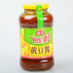 （酱料）海天 黄豆酱 800g（908012）width=