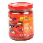李锦记 蒜蓉辣椒酱226g（770016）width=