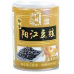 阳醇 姜香风味 罐装阳江豆豉210g（500108）