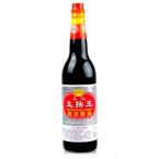 味道仔红桥牌 特制生抽王610ml（813450)width=