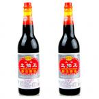 味道仔红桥牌 特制生抽王610ml（813450)