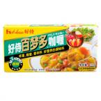 好侍 百梦多 咖喱块 微辣100g（501116）width=