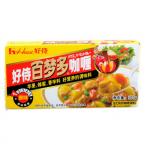 好侍 百梦多 咖喱块 原味100g（501109）