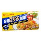 好侍 百梦多 咖喱块 辣100g(501123）