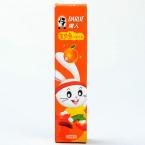 DARLIE好来（原黑人）橙味含钙儿童牙膏40g（007368）width=