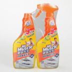 威猛先生清爽柠檬厨房重油污净清洁剂1kg(103557)