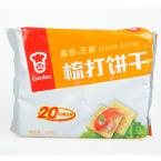 嘉顿 芝麻苏打饼干420g（016199）