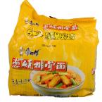 康师傅葱烧排骨面5包装（013326）width=