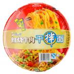 康师傅红烧牛肉干拌面（084012）