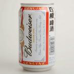 百威啤酒330ml(100108)（只供应番禺区客户）