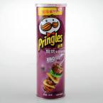 品客烧烤牛排味薯片110g(300037)width=