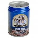 伯朗咖啡（蓝山风味）240ml（104130）