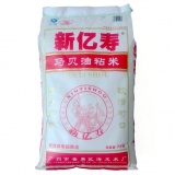 新亿寿 马贝油粘米15kg（880002）