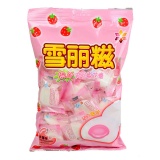 雪丽糍草莓味棉花糖431433