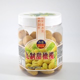 甜心屋九制甜橄榄360g（400832）