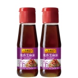 李锦记纯香芝麻油115ml（710012）