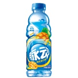 脉动海盐青芒味600ml（007367）