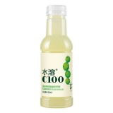 水溶C100青皮桔味饮料445ml（559244）