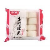 合口味牛奶馒头650g （200485）
