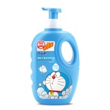 添乐哆啦A梦儿童洗发沐浴露1.2kg（802189）