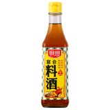 厨邦葱姜汁料酒500ml（011983）