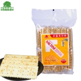 果子町奶盐味苏打饼360g（011535）