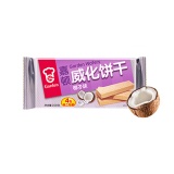嘉顿椰子味威化饼200g（014409）