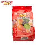 一百份什锦果汁软糖1kg（203645）