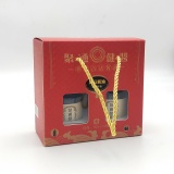 【五华特产】聚通健酱黑豆酱油150ml*2（497678）