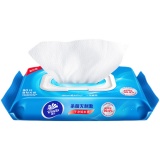 维达杀菌无刺激无香湿巾80片（300732）