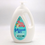 强生婴儿牛奶沐浴露1L（506393）