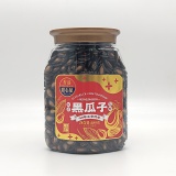 甜心屋黑瓜子480g 401617