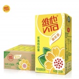 维他奶菊花茶3.13/盒（250ml*24）（批发专区，需提前预定）