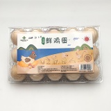 百越鲜鸡蛋15枚装（640048）