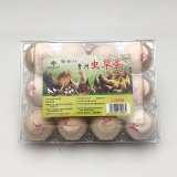 百越贵州虫草蛋12枚装（640031）