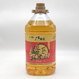 【贵州特产】广垦臻享花生油5L 800023