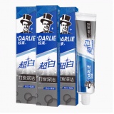 好来超白竹炭深洁牙膏90g（025416）width=