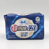 苏菲超熟睡420夜用卫生巾8片（511948）