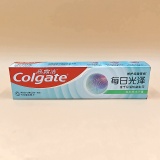 高露洁每日光泽草本牙膏160g（836831）