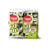 海牌紫菜芥末味20g