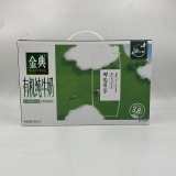 呼伦贝尔金典有机纯牛奶250ml*10（518510)width=