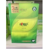 心相印牌面巾纸3包（675345）