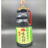 海天醇鲜味极鲜酱油1.9L（013600）