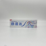舒适达美白配方牙膏120g（544141）
