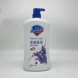 舒肤佳薰衣草香沐浴露1L(207130)width=