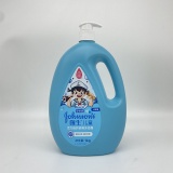 强生儿童活力倍护舒爽沐浴露1kg（506041）