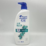 海飞丝止痒呵护型洗发露750g（121634）