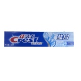 佳洁士 天然多效盐白牙膏140g(034149)