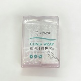 别样玫瑰细滑牙线棒50支（702951）