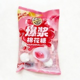 徐福记爆浆棉花糖蜜桃味100g（109612）